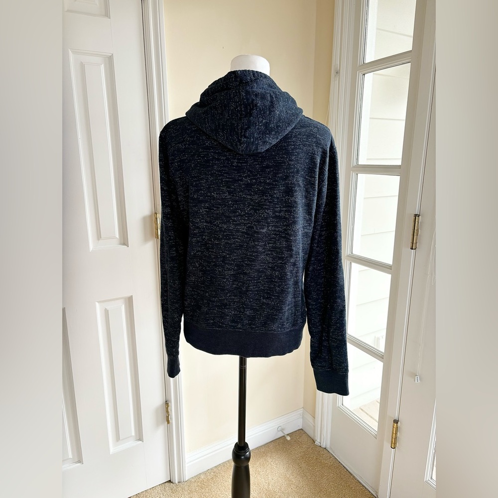 Cali Lover Hoodie - Navy Blue Medium - Picture 4 of 5